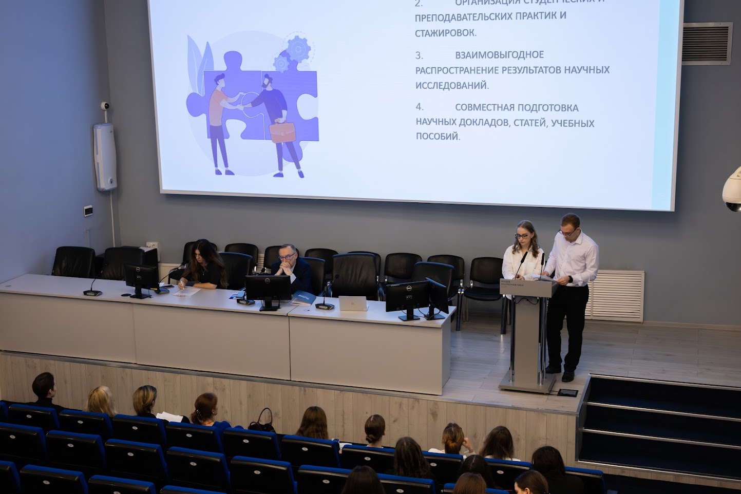 В Музее космонавтики прошёл финал конкурса «Научный подход» - 1